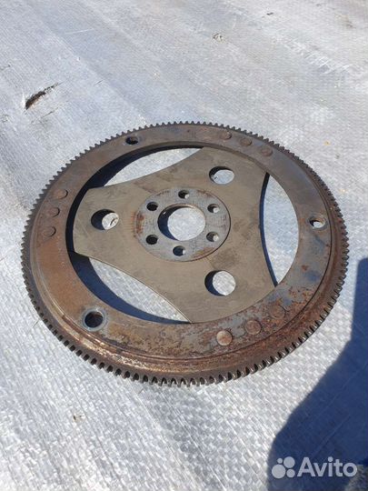 Volkswagen passat b5 маховик