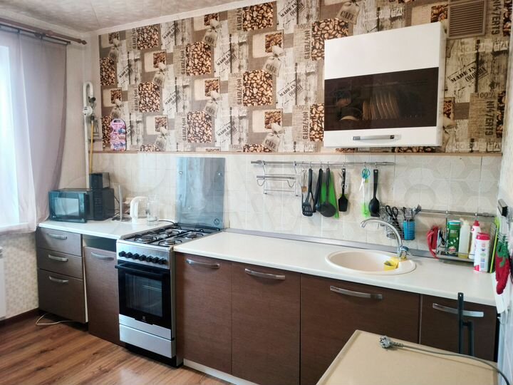 4-к. квартира, 71,4 м², 5/5 эт.