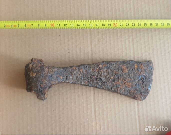 Топор Древняя Русь Аланы Хазары №17 подарок Мужч