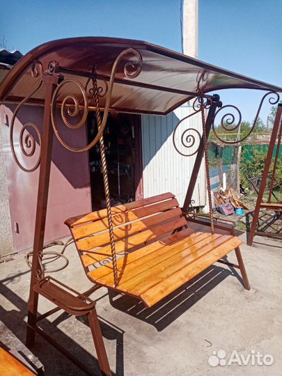 Садовая мебель