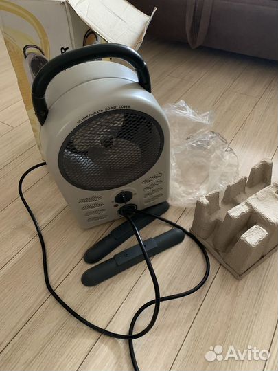 Тепловентилятор heater