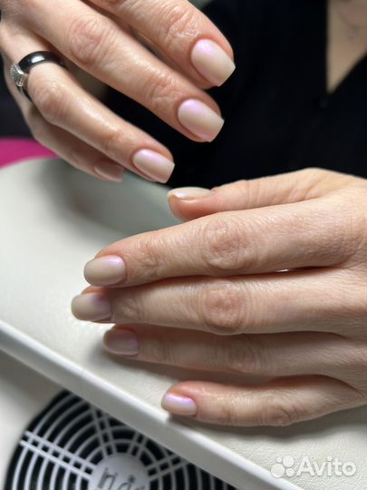 Маникюр