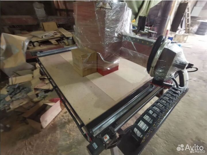 Фрезерный станок по цветному металлу в кредит