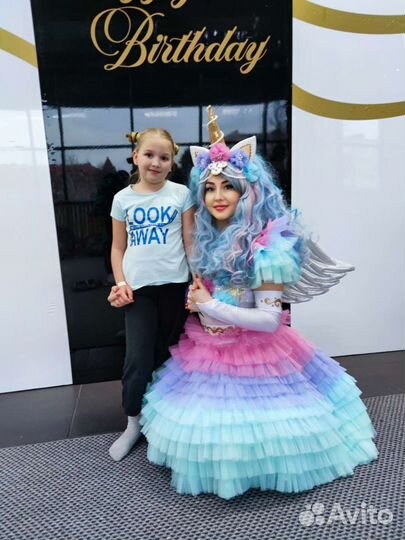 Аниматоры на детский праздник