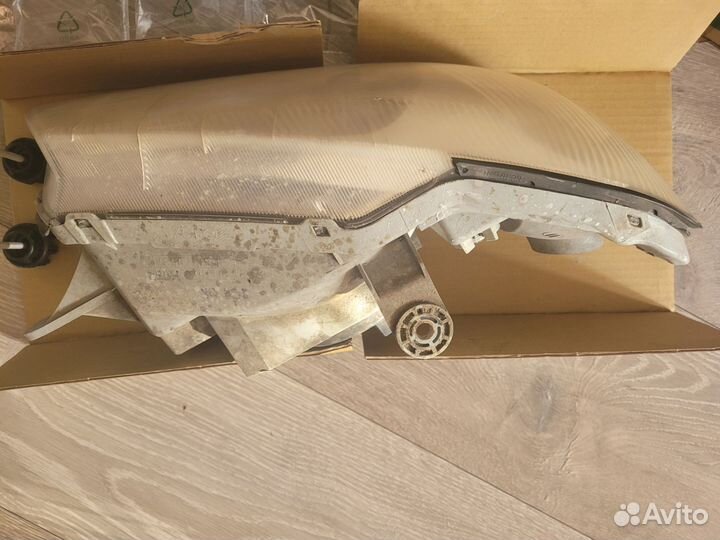 Фары на hyundai accent 2 б/у