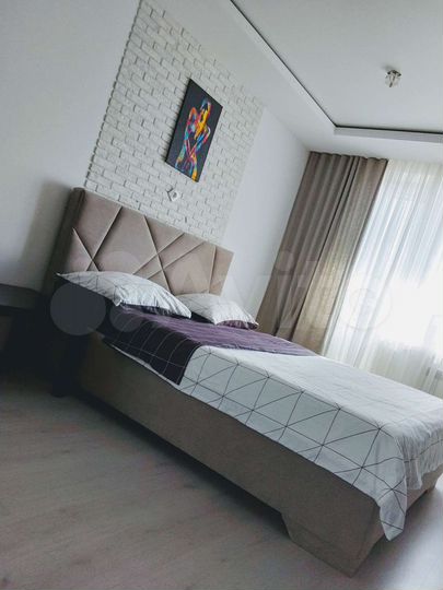 1-к. квартира, 40 м², 11/16 эт.