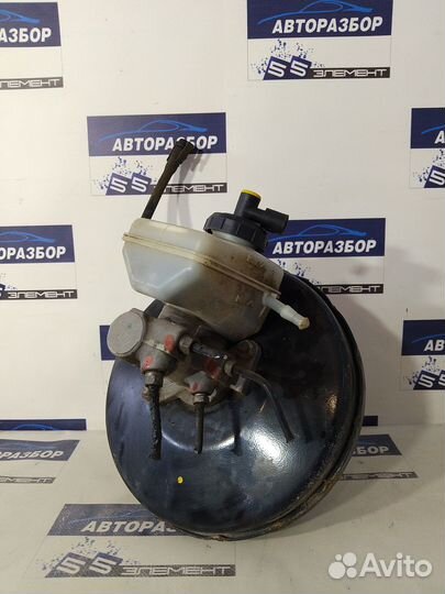 Вакуумник в сборе Renault Logan 1