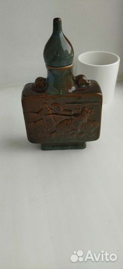 Штоф и три рюмки