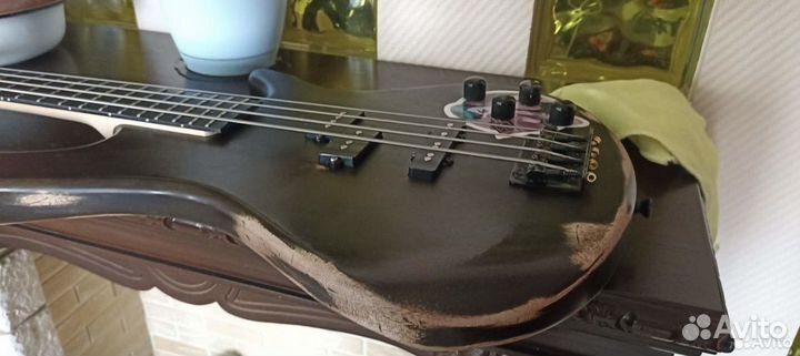 Бас гитара ibanez GSR200B-WNF