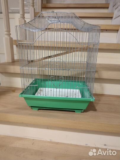 Клетка для птички
