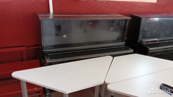 Пианино «Кубань»