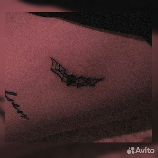 Тату мастер