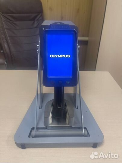 Анализатор металлов Olympus Vanta