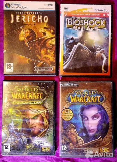 Компьютерные игры