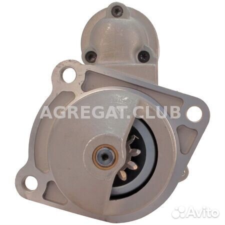 Стартер krauf STI1243SU
