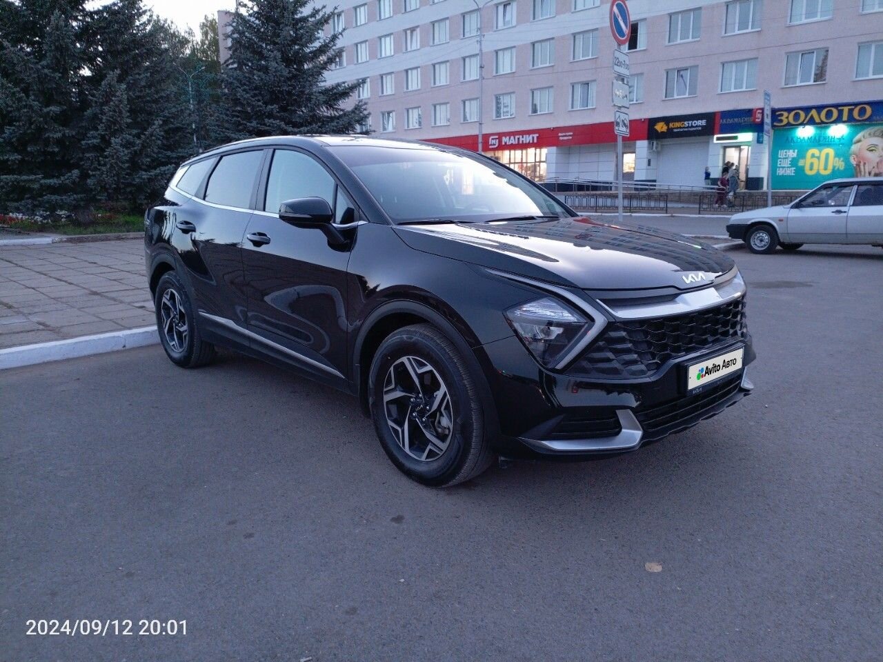 Kia Sportage: фото владельца