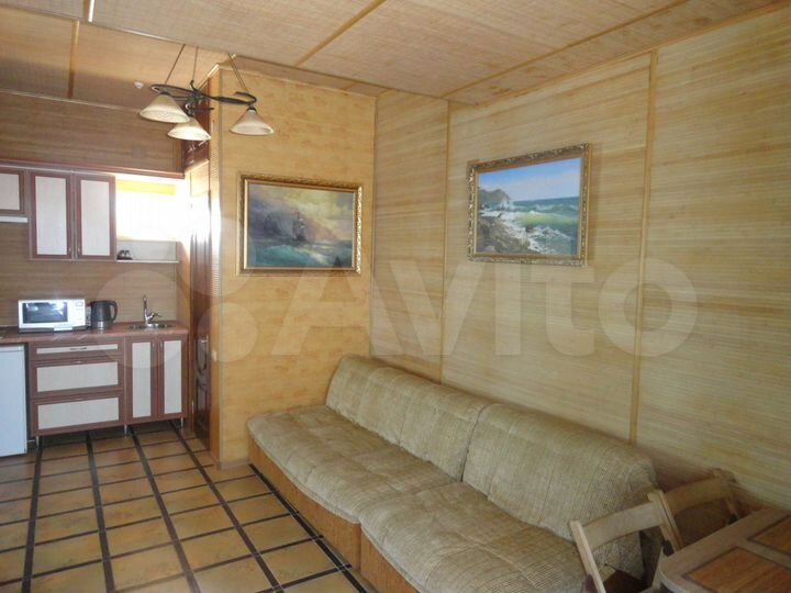 Квартира-студия, 24 м², 2/2 эт.