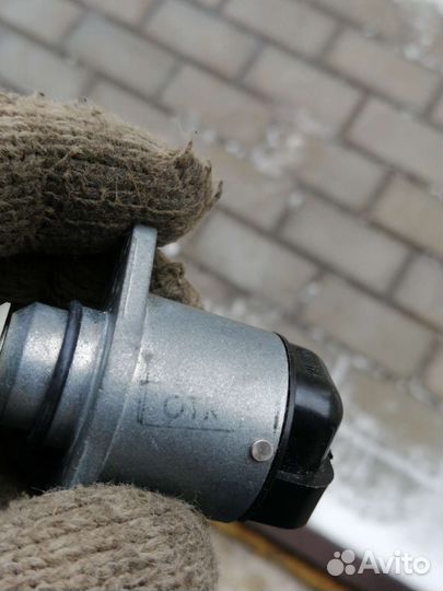 Регулятор холостого хода ваз 2112-1148300-04