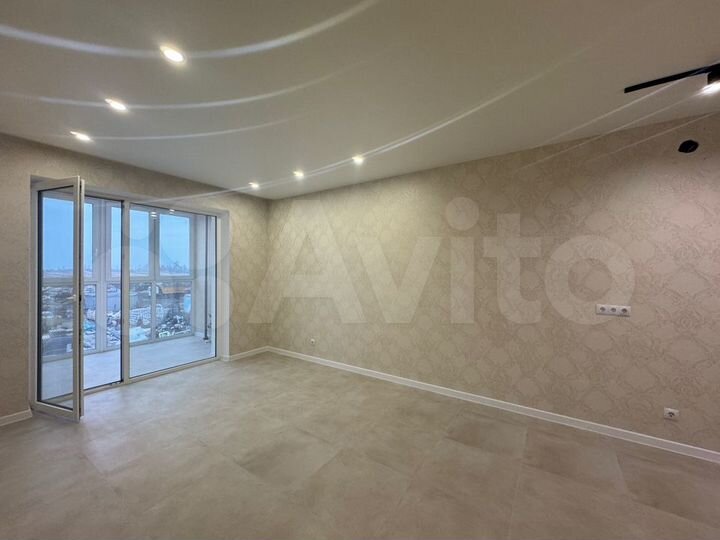 2-к. квартира, 76,8 м², 3/5 эт.