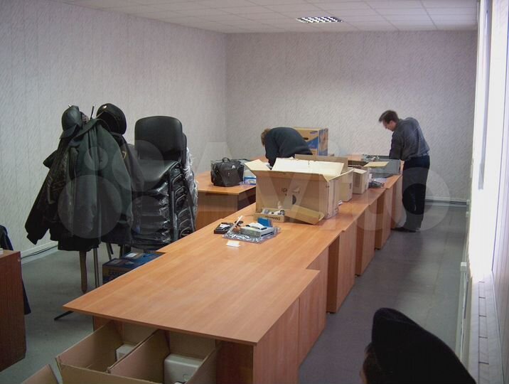 Торгово-складская площадь, 500 м²