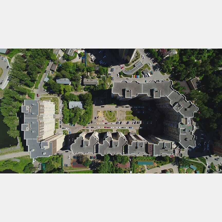 1-к. квартира, 45,6 м², 4/11 эт.