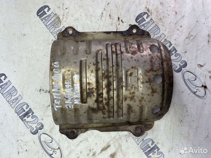 Экран тепловой Daewoo Matiz