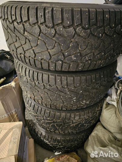 Диски шины шипованные