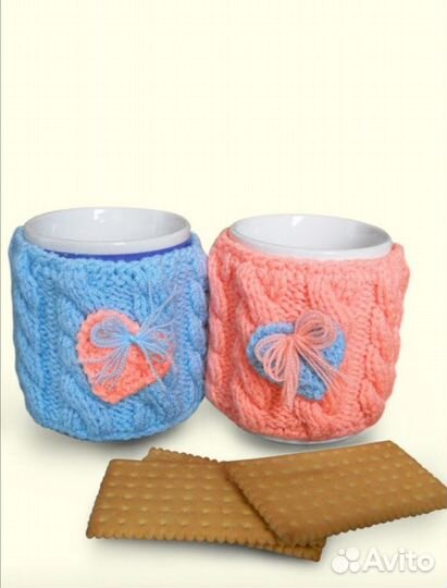 Вязаные игрушки