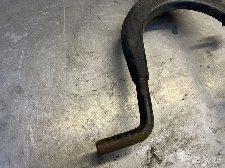 Подножка Yamaha Jog Z-2 / Poche 2 5BM Оригинал