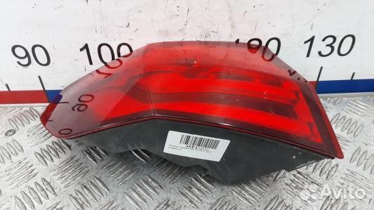 Фонарь задний левый BMW 5 F10/F11 (4SE04MX01)