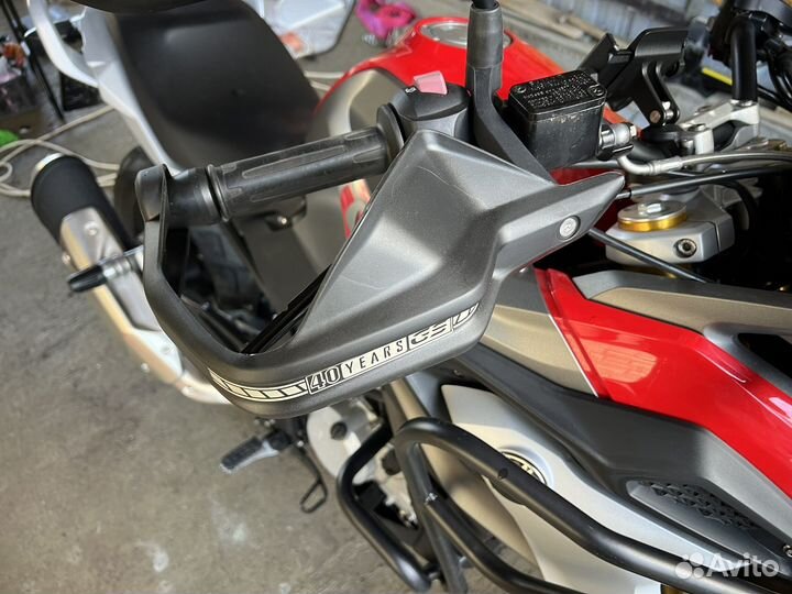 Мотоцикл BMW G 310 GS