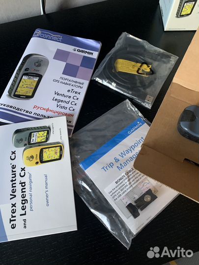 Навигатор garmin