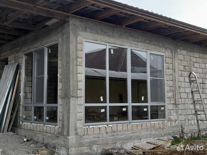 Пластиковые окна со скидкой