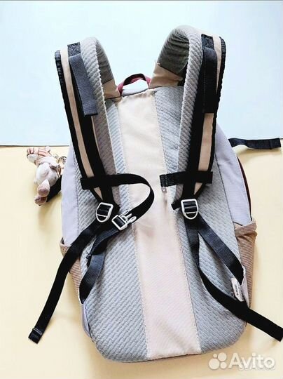 Рюкзак в стиле Quechua Decathlon 20л