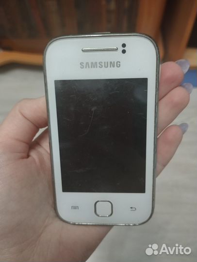 Samsung Galaxy Y GT-S5360