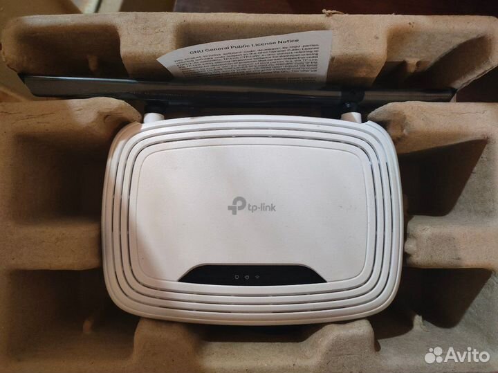 Wifi роутер tp link n300