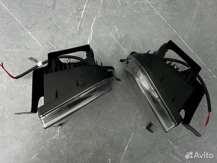 Светодиодные птф Daewoo Lacetti 