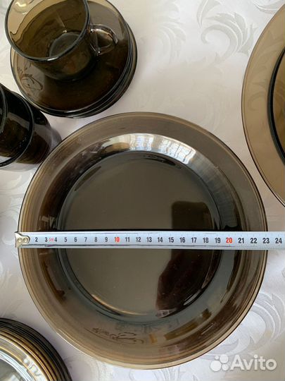 Сервиз Vereco Франция