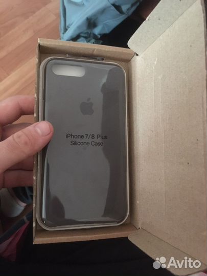Чехол на iPhone 7 8 plus