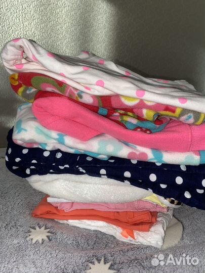 Пакет вещей на красотку