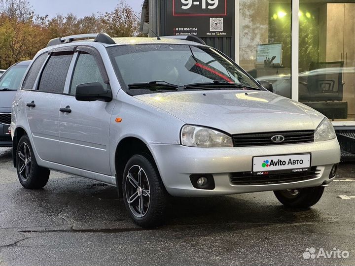 LADA Kalina 1.6 МТ, 2012, 130 436 км