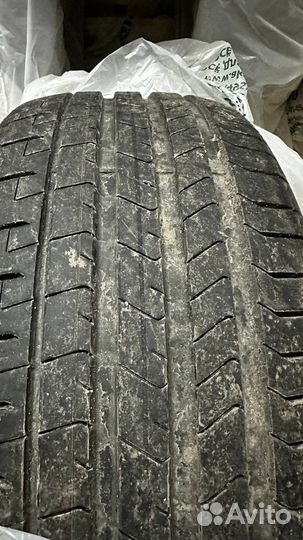 Pirelli P Zero PZ4 255/50 R20 109V