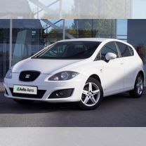 SEAT Leon 1.2 MT, 2012, 141 236 км, с пробегом, цена 937 000 руб.