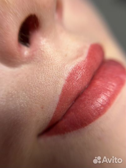 Брови, перманентный макияж