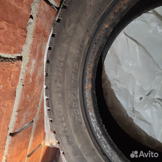 Hankook Winter I'Pike RS2 W429 205/55 R16 91T