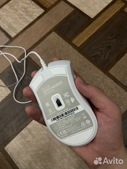 Игровая мышь razer deathadder essential