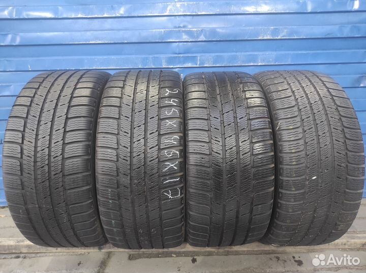 Michelin Pilot Alpin PA2 245/45 R17 99V