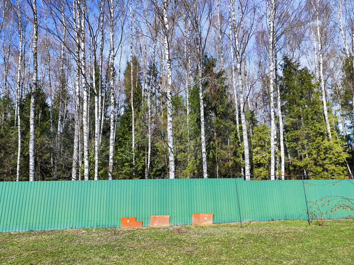 Участок 14,5 сот. (СНТ, ДНП)