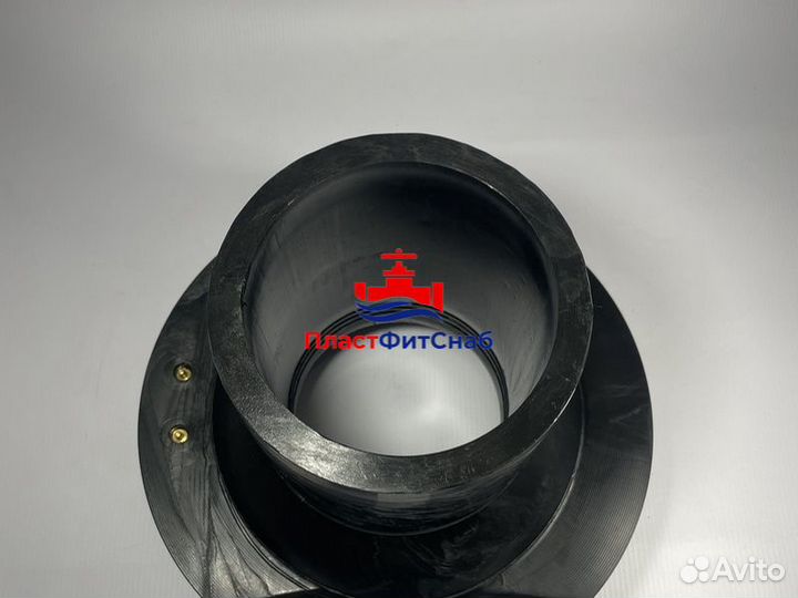 Седловой отвод 900х160 пэ100 SDR11 эл/св BF Borfit