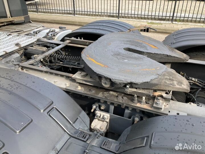 Renault T-Series, 2018